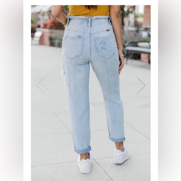 Brand new KanCan jeans size 28/9. - Picture 3 of 3